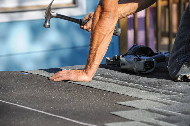 Reliable Flat Roof Repair contractor in Red Oak, VA by Ben Roofing and Steel LLC