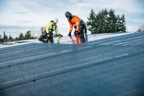 Trusted Storm Damage Roof Repair service in Red Oak, VA - Ben Roofing and Steel LLC